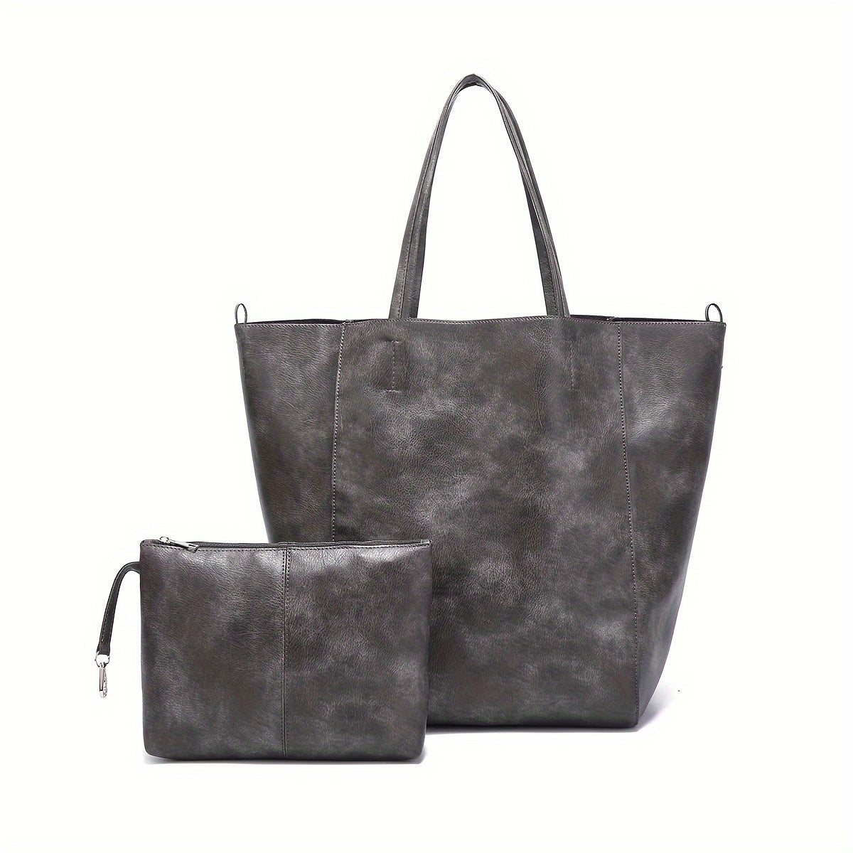 Elegante Weich-Tote – Praktisch und Trendy