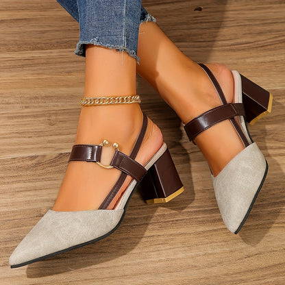 Schicke & Bequeme Sandalen Damen - Klassisch mit einem Twist