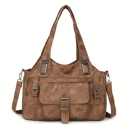 Vintage Eleganz Tote – Komfort und Funktionalität