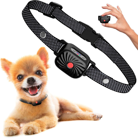 CalmPet Anti-Bell Halsband – Komfortabel und Stressfrei