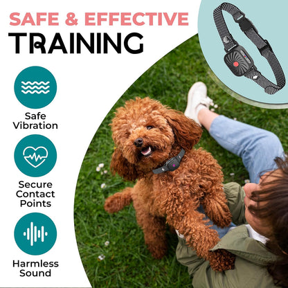 CalmPet Anti-Bell Halsband – Komfortabel und Stressfrei