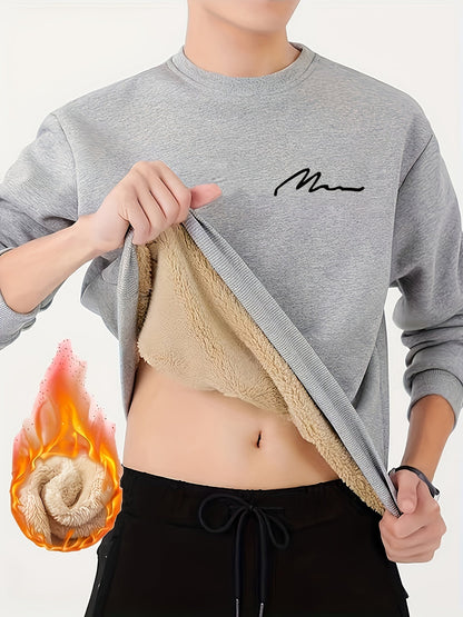 Lars' Weiches Sweatshirt – Komfort und Stil für jeden Tag