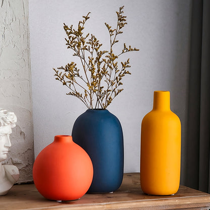 Flammenvase – Verspielte Geometrie für Ihr Interieur