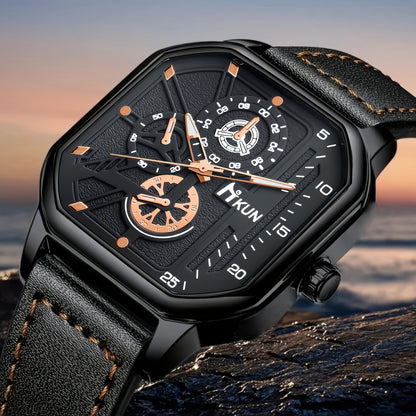 Urban Essentials Accessoire Set – Zeitlos und Funktional