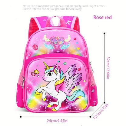 Magischer Einhorn Rucksack – Für Träume und Abenteuer