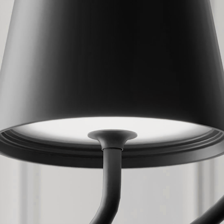 Orbis Moderne Pendelleuchte – Stilvolle Beleuchtung mit elegantem Design