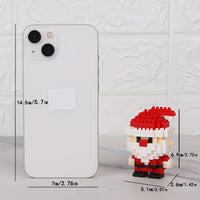 Weihnachtsmann 174 Stück