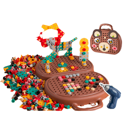 KidCreative Kit – Komplette Toolbox für grenzenlose Kreativität