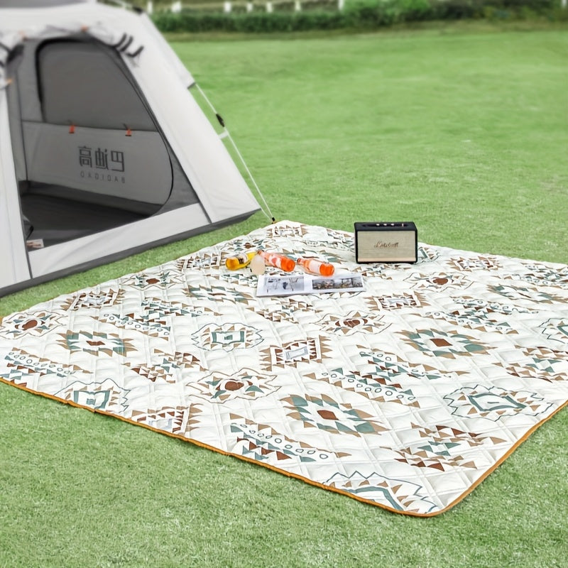 Komfortable Picknickdecken – Faltbar und Wasserabweisend für Außenaktivitäten