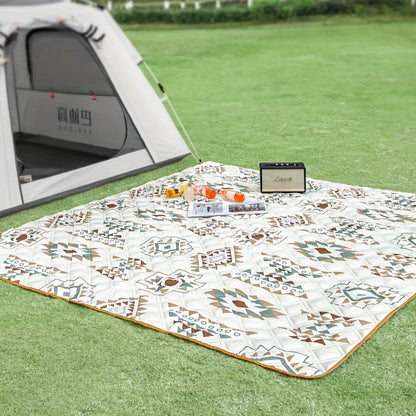 Komfortable Picknickdecken – Faltbar und Wasserabweisend für Außenaktivitäten