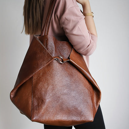 Elegante Weich-Tote – Praktisch und Trendy