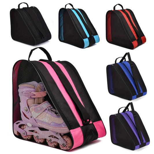 ProGlide Skatebag – Praktische Aufbewahrungstasche für Alle Arten von Skates