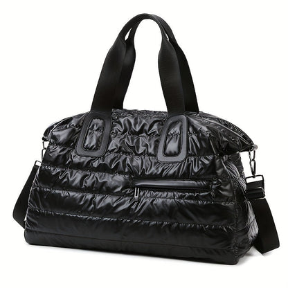 ShineLite Casual Schultertasche – Funktional und Modisch