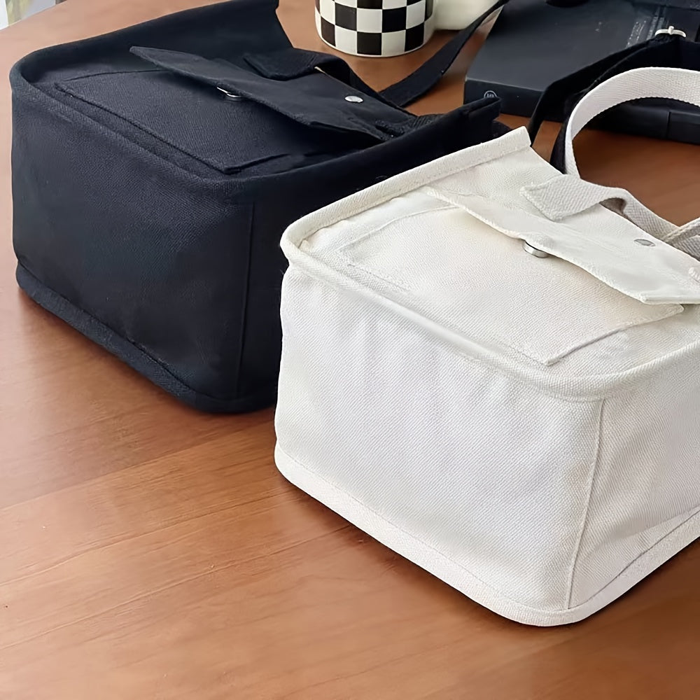 SmartCarry Tragbare Schultertasche – Magnetverschluss mit mehreren Fächern