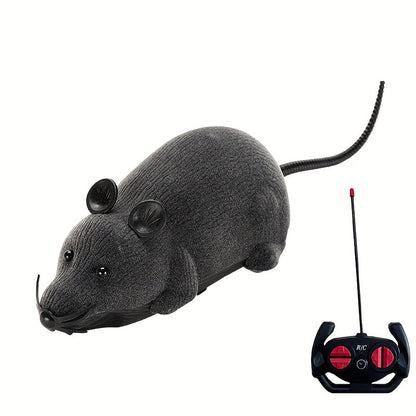 PawPlay Interaktive Maus - Spielspaß für Haustiere