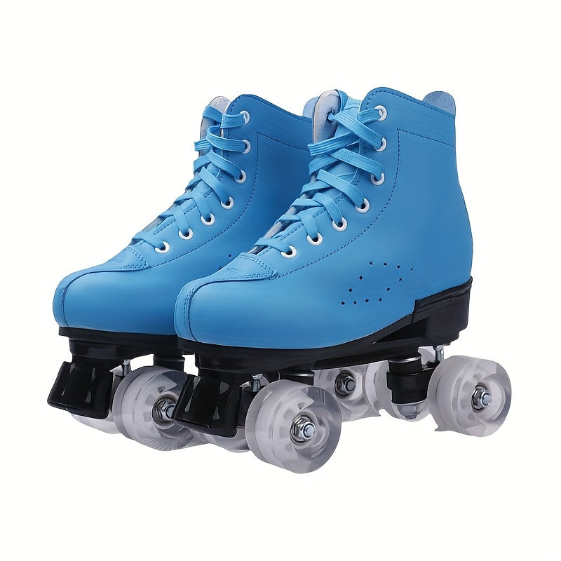 LichtRoller Leuchtende Rollerschuhe - Für Stilvolle Bewegungen