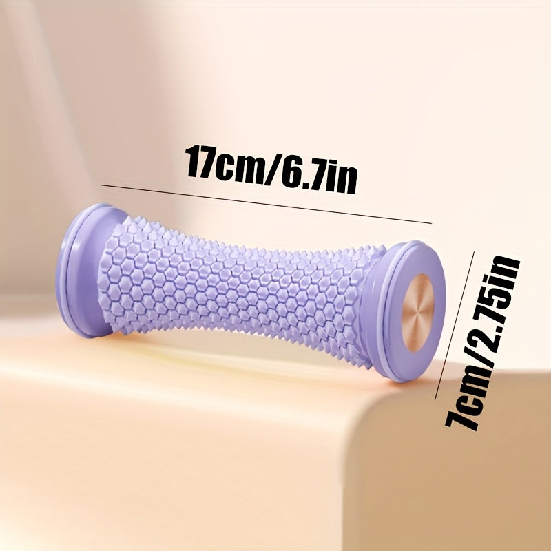 FlexiRoll Fußmassage Roller – Lindert Spannung und Fördert die Durchblutung