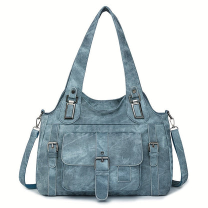 Vintage Eleganz Tote – Komfort und Funktionalität