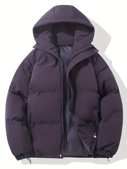 Lukas Warme Herrenjacke – Bequem und Stilvoll