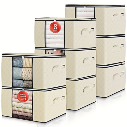 90L Kleiderspeicherbeutel Set – Praktisch und Geräumig