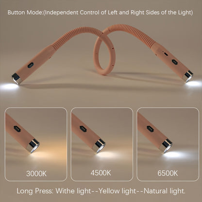 FlexLight Nackenlampe – Bequem und Verstellbar für Jede Aktivität