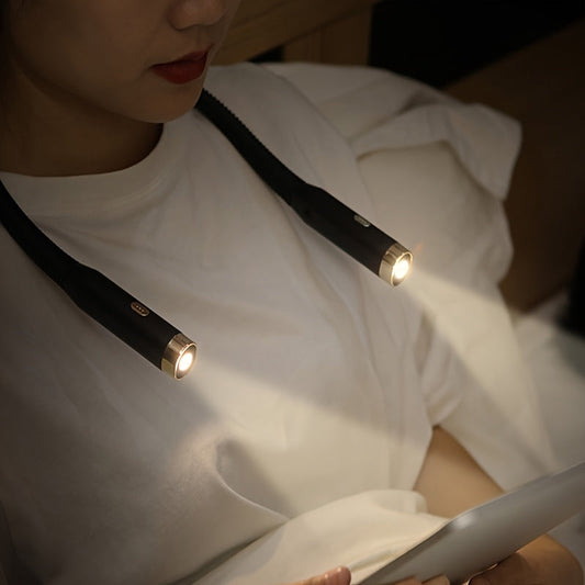 FlexLight Nackenlampe – Bequem und Verstellbar für Jede Aktivität