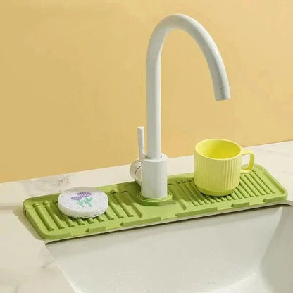Wasserhahn-Schutz & Abflusspad
