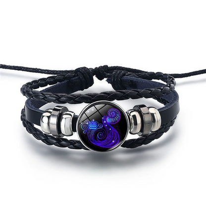 Hemels Harmonie Armband – Spirituelle Kraft und Innere Balance