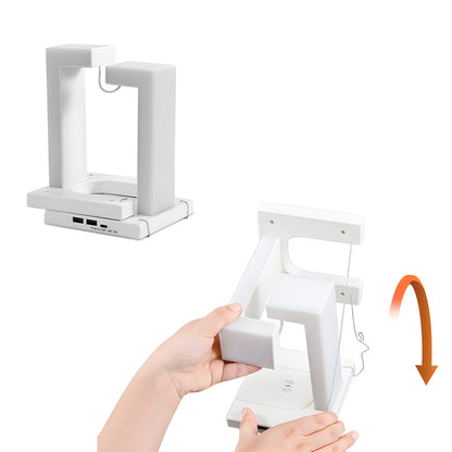 Touch-LED-Tischlampe mit USB-Anschluss