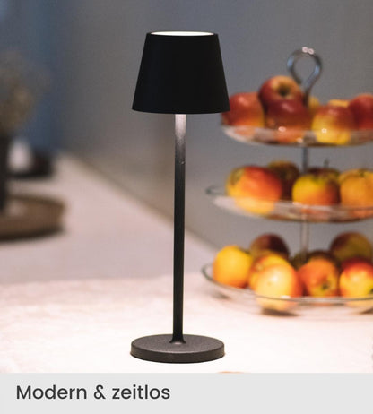 LumiTouch Tischlampe – Dimmbare LED mit Touchsteuerung