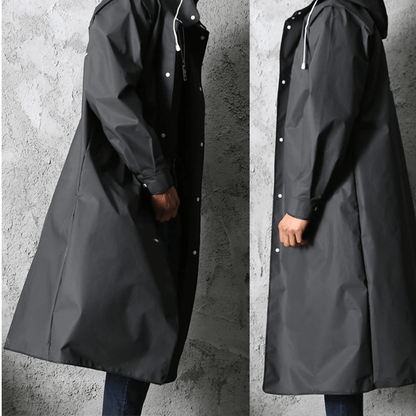 Multifunktionale Regenjacke – Bleib trocken und komfortabel