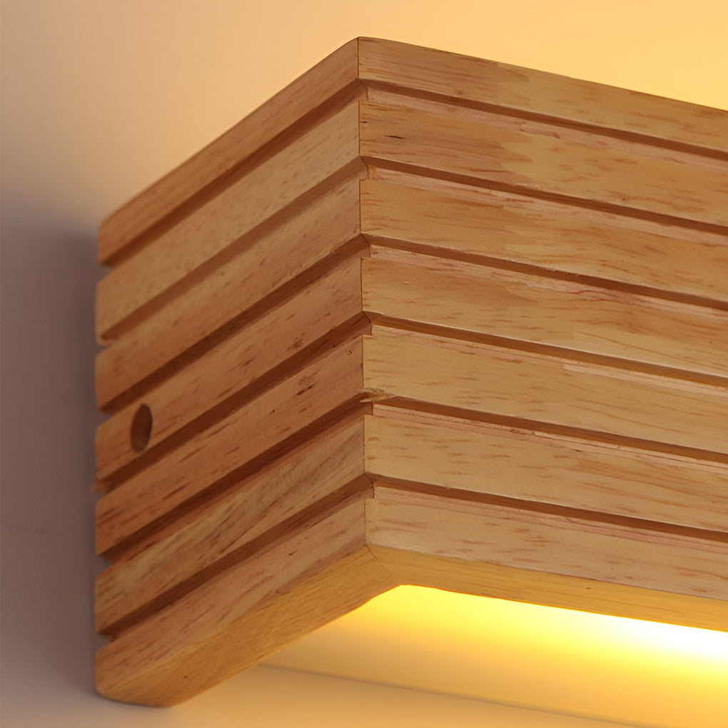 Woodland Glow Wandlampe – Natürlich und Warm