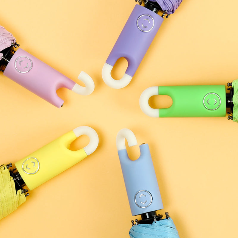 BreezeBlocker Taschenschirm – Leicht und Kompakt