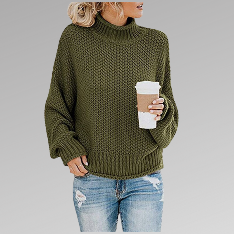 Sophie Casual Pullover – Für einen bequemen und stilvollen Look