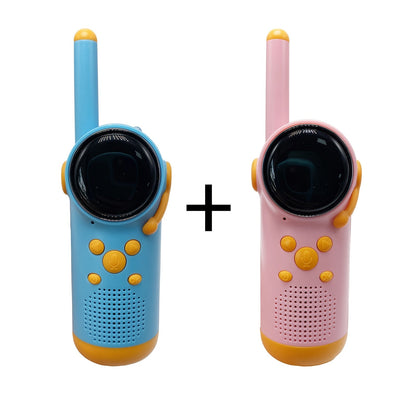 Kinder Walkie-Talkies Paar – 3-Meilen-Reichweite & wiederaufladbarer Akku