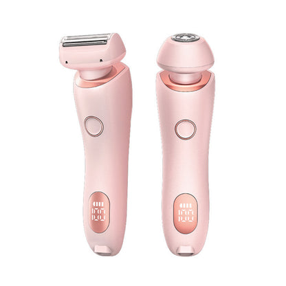 SmoothGlow 2-in-1 Epilierer & Rasierer - Für Seidige Ergebnisse