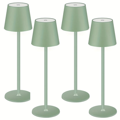 Stilvolle Drahtlose Tischlampe – Modern und Praktisch