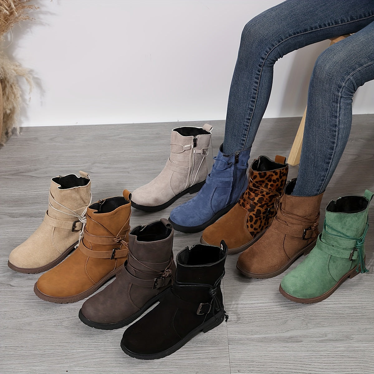 ModeStiefel für Damen – Bequem und Trendig
