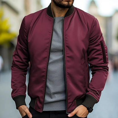 Timo Bomberjacke – Cool und Bequem für Jeden Tag
