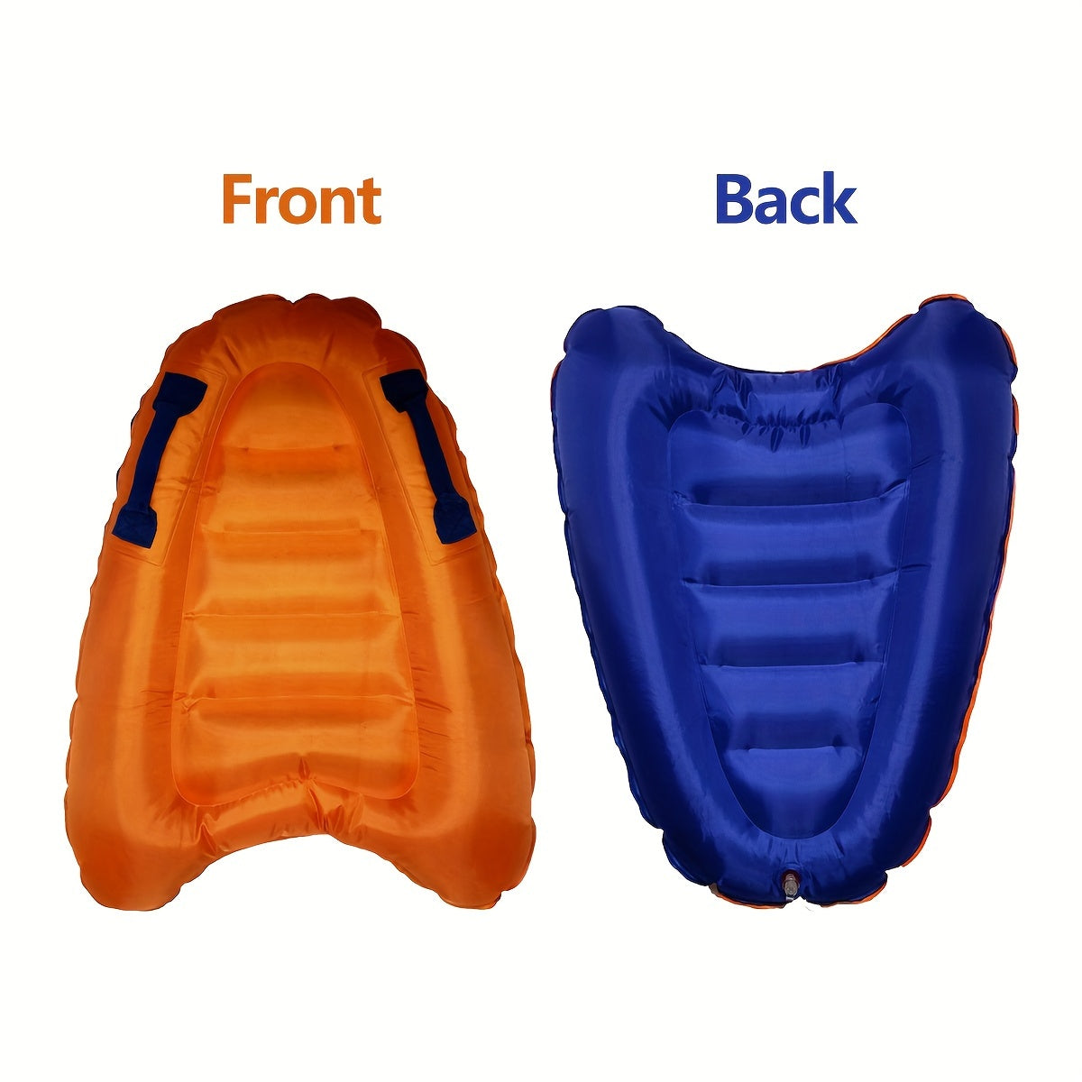 FloatBoard – Aufblasbares Surfboard mit Griffen