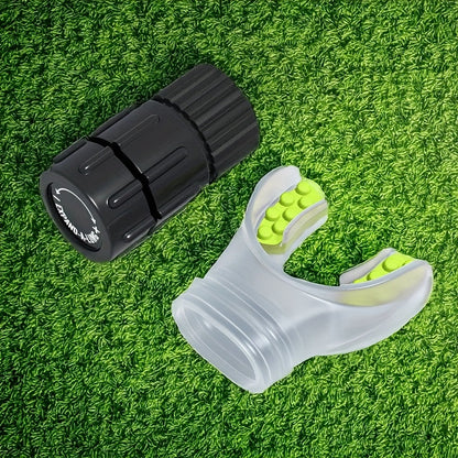 BreatheMax Atemtrainer – Verbessere Deine Atemkraft Natürlich