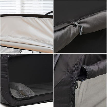 CozyNest Faltbares Zeltbett – Schutz und Ruhe in Reichweite