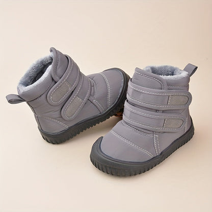 Warme Snowboots für Kinder – Komfort und Schutz im Winter