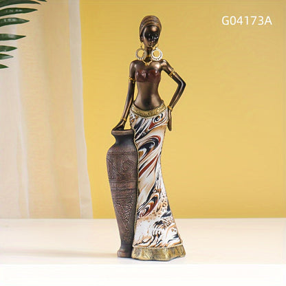 Stammesessenz Afrikanische Ornamente – Authentische Stimmungsmacher für jedes Interieur