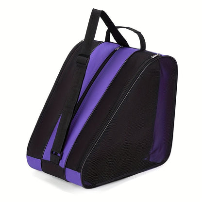 ProGlide Skatebag – Praktische Aufbewahrungstasche für Alle Arten von Skates