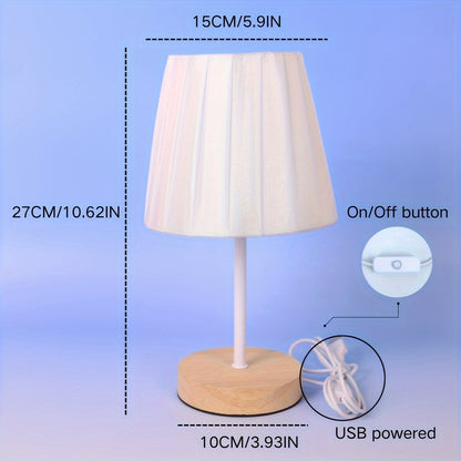 Nordic Atmosphäre Tischlampe – Wärme und Ruhe für dein Interieur