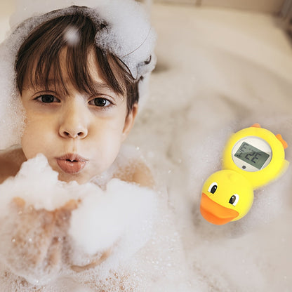 DuckSafe Baby-Wasserthermometer – Genau & Niedlich