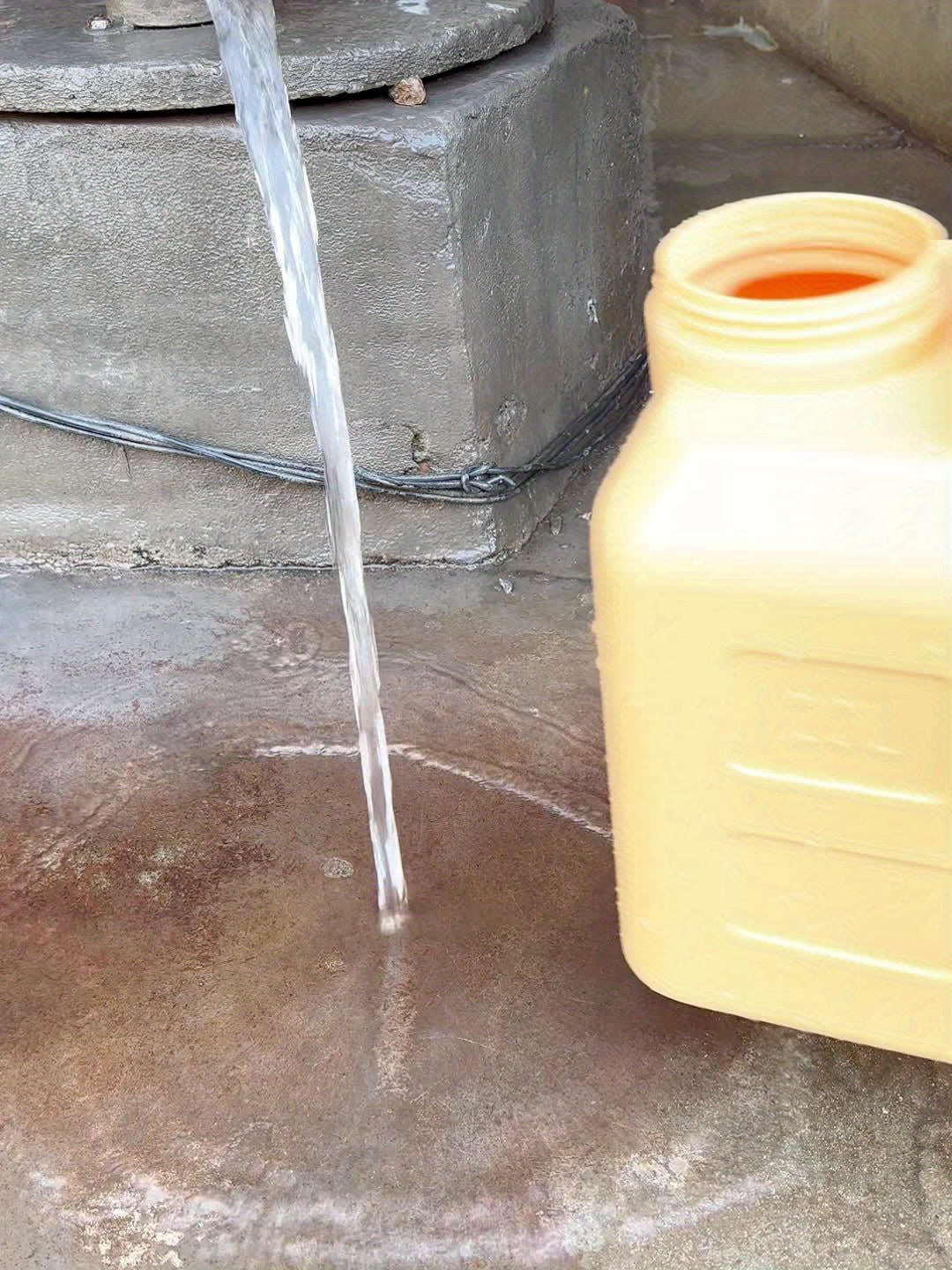 HydraFlow Outdoor Wasseremmer – Praktisch und Tragbar für den Außenbereich