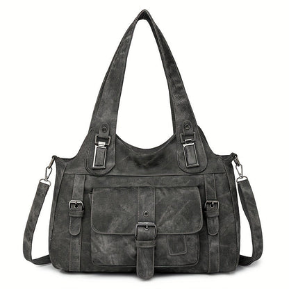 Vintage Eleganz Tote – Komfort und Funktionalität