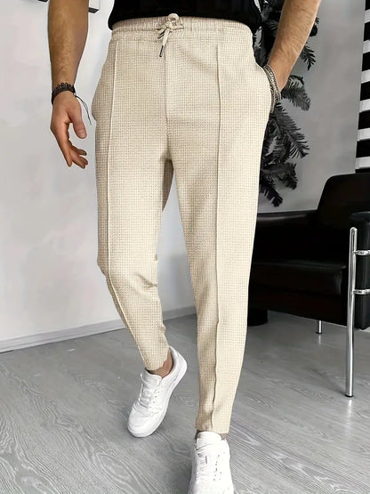 Milan Komfort Hose – Stilvoll und Lässig für Jeden Tag